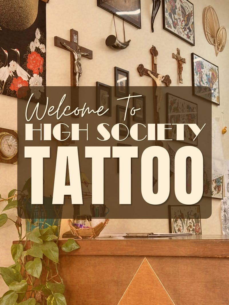 High Society Tattoo